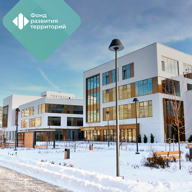 Более 5 млн кв. м жилья ввели на Урале благодаря программе инфраструктурных кредитов с 2021 года